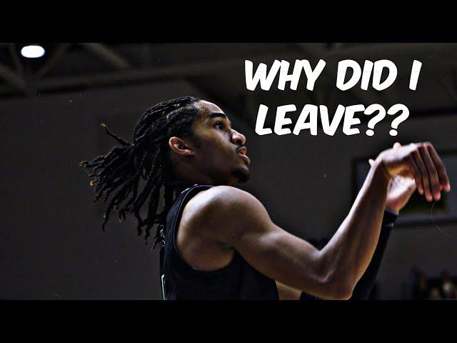 WHY I TRANSFERRED TO A D3 SCHOOL !!!