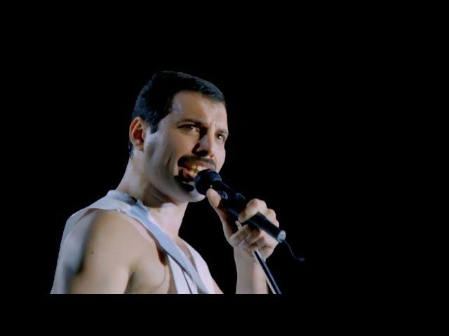 Queen - I Want To Break Free | Budapest 1986 (Studio Vocal Mix / Hybrid Mix)