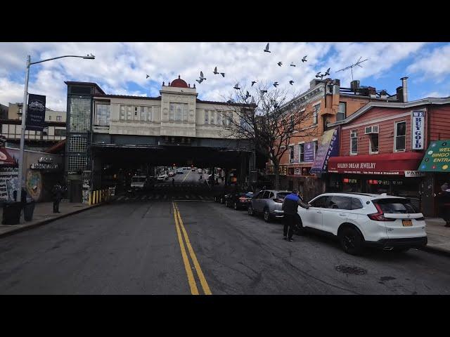 Driving Tour of West 231st Street, Kingsbridge, Bronx, NY  | Local Landmarks & History