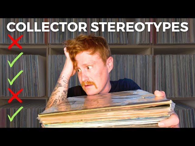 5 Vinyl Record Collector Stereotypes (Any Relatable?)