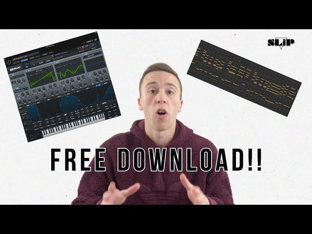 The Ultimate Future Bass Preset (FREE DOWNLOAD)