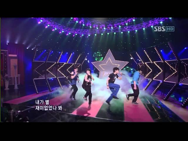 [1080P] 080525 SHINee Replay (Debut Stage)