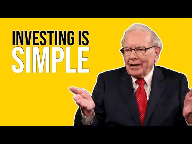 Warren Buffett Investing Masterclass