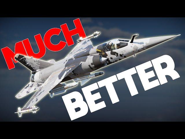 The 2024 Mirage F1C-200 Experience | War Thunder