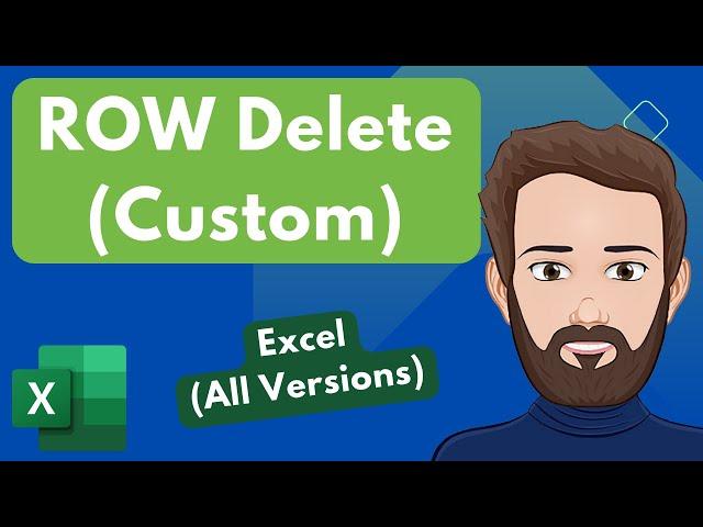 Advanced Duplicate Delete in Excel