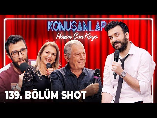 Konuşanlar 139. Bölüm Shot