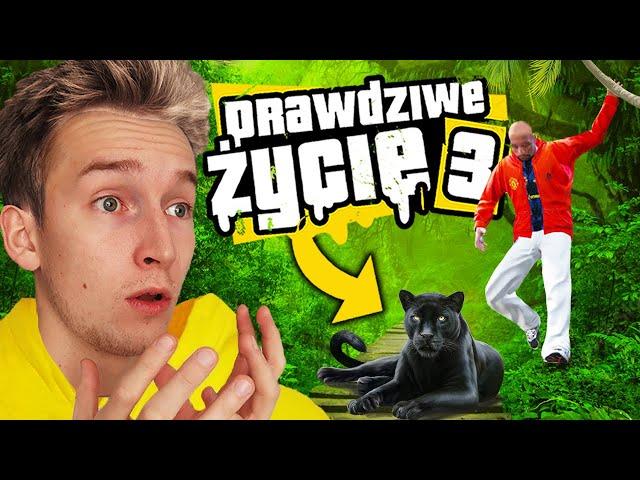 GTA V PRAWDZIWE ŻYCIE #89 NAJGORSZE WAKACJE KRYSTIANA! 