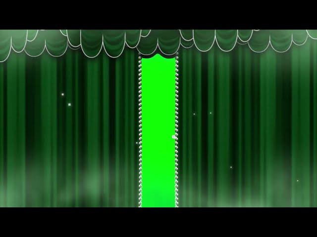 Театрална завеса  /зелен екран/  ЗВУКОВИ ЕФЕКТИ / SOUND EFFECTS  /green screen/  Theatrical curtain