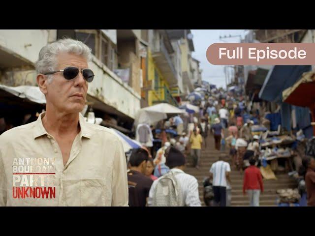 Anthony Explore Madagascar | Full Episode | S05 E04 | Anthony Bourdain: Parts Unknown