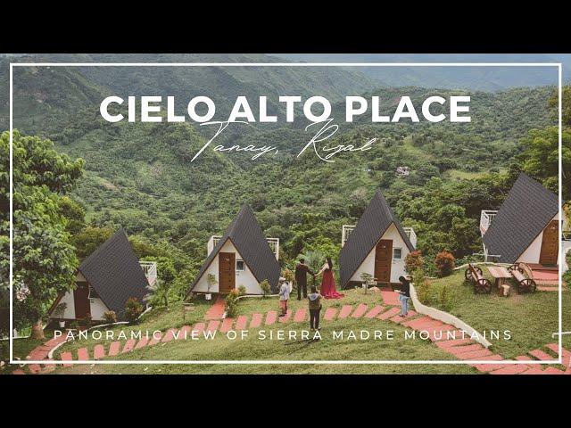 Cielo Alto Place | Tanay, Rizal