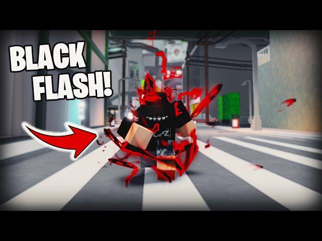 This Is How You Black Flash In Jujutsu Beatdown...