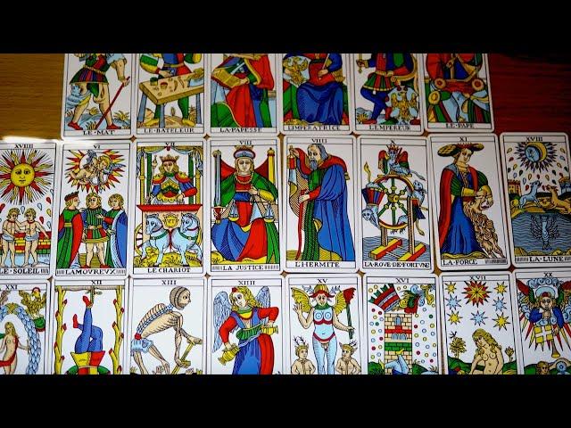 How to predict profession with the Tarot?