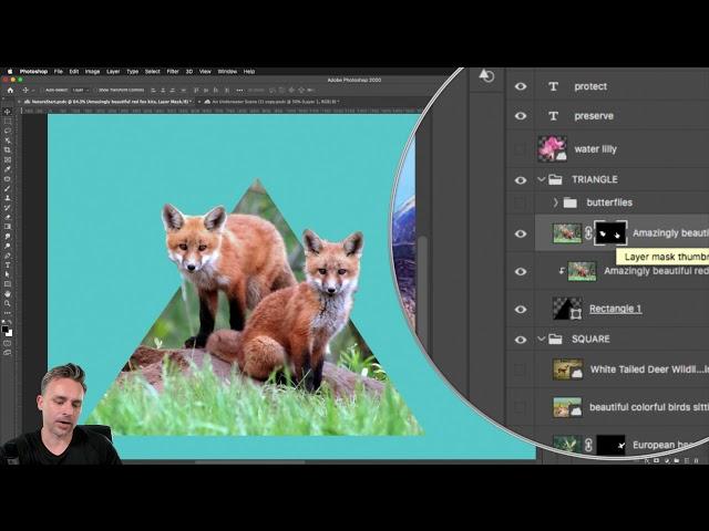 Top Features in Photoshop CC 2020