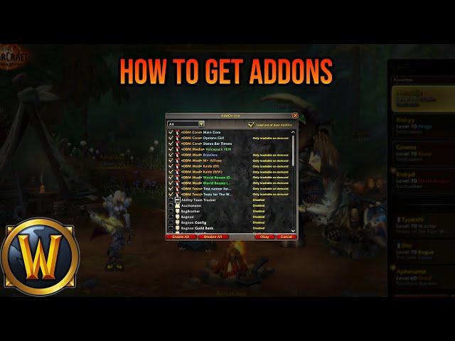 How to ACTUALLY install WOW ADDONS