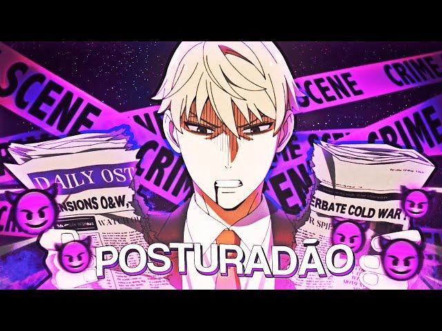 POSTURADÃO  | TRAP ANIME EDIT | @aquatic.edit