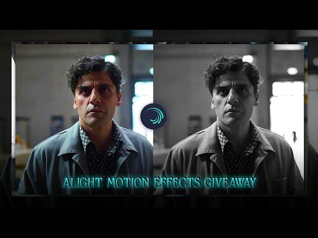 Alight Motion Effects Giveaway CC,Text,Blur,Lens, Shake Effects With Drive Link | LEGEND EFX