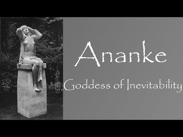 Greek Mythology: Story of Ananke