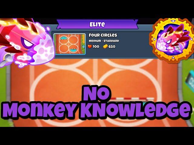 Elite Blastapopoulos Guide || No Monkey Knowledge || Four Circles BTD6