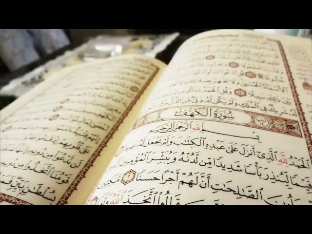 Beautiful Quran Recitation 10 Hours [No Ads] - Hazza Al Balushi