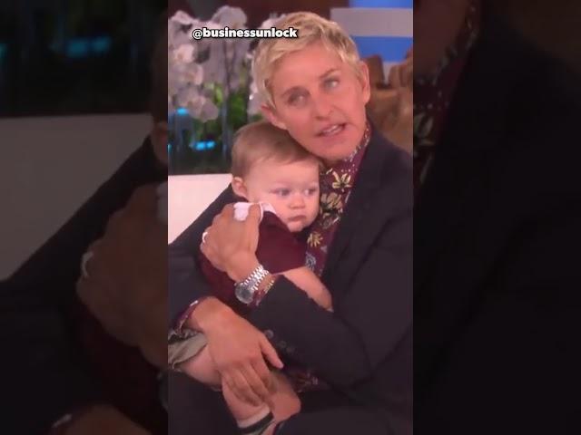 Ellen Wants a Baby 