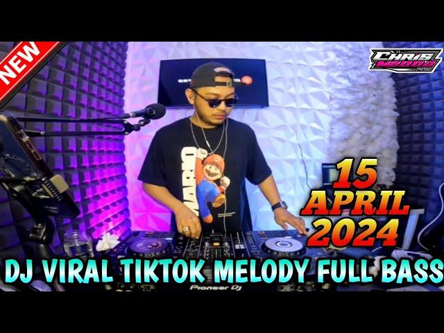 "SOUND VIRAL" KERINGAT ITU EMANG ASIN DJ CHRIS M2000 BREAKBEAT FULL BASS TERBARU SUPER MELODY TIKTOK