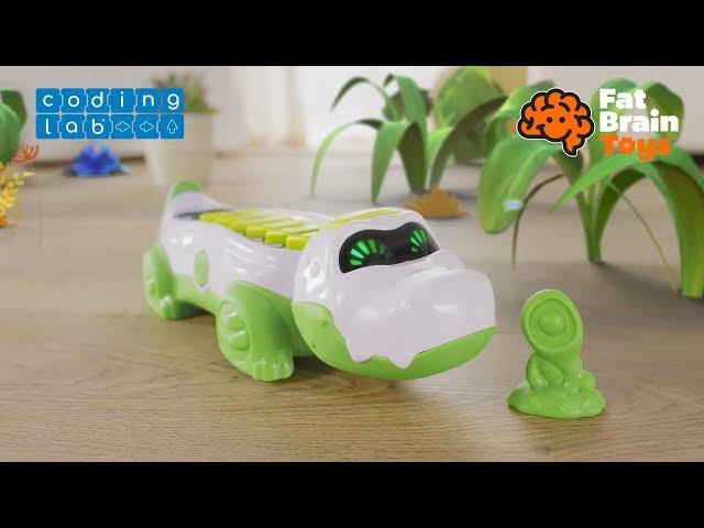 Coki Programmable Crocodile Robot