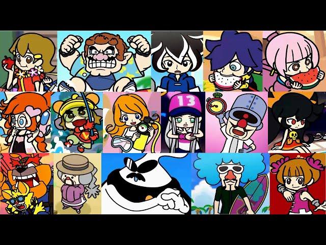 WarioWare: Move It! - Full Story Mode Walkthrough