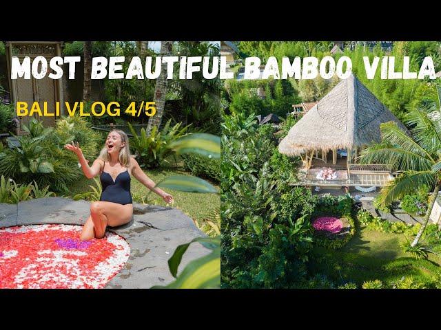 Sideman Bali vlog | MAGIC HILLS BALI | Bali vlog 4/5