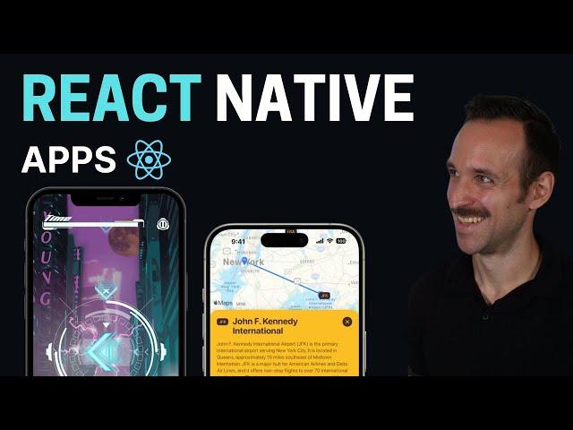 React Native can do THIS || React Native App Review