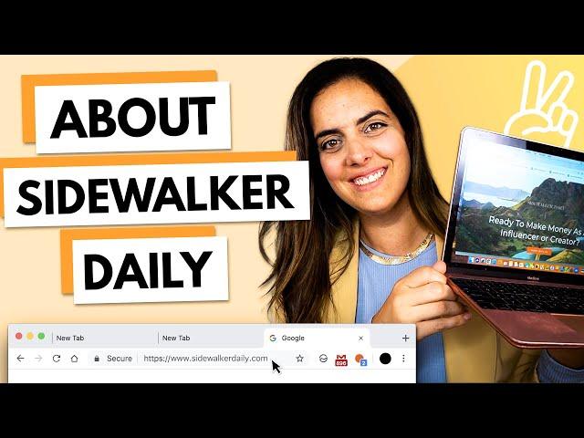About Sidewalker Daily
