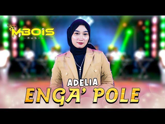 Adelia - Enga Pole (Official Live Music) | Mbois Music | Lagu Madura Viral