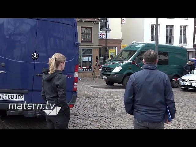 Bensheim: Zwei Verletzte nach Messerstichen – Frau stirbt im Krankenhaus