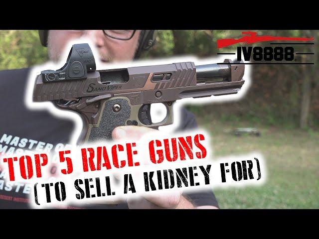 Top 5 Race Guns!