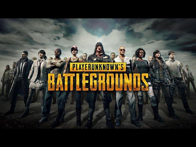 PLAYERUNKNOWN'S BATTLEGROUNDS - 2 Man Squad