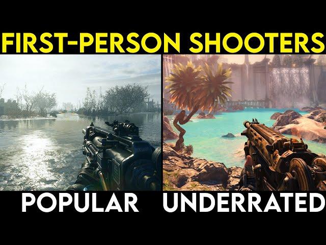 Top 10 Best FPS Campaigns of the Last Decade (Hindi)