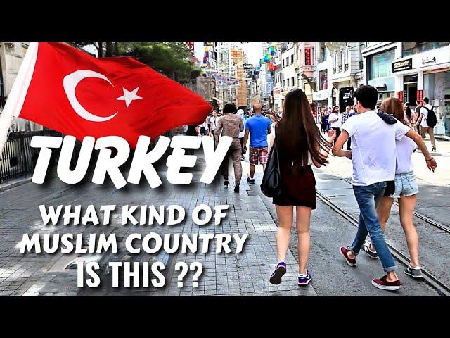 Life In TURKEY! - The Most DIFFICULT COUNTRY and PEOPLE to Understand