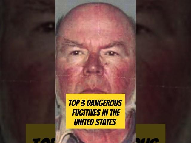 The Most Dangerous Fugitives in the United States  #crime #criminal #crimestory #usa