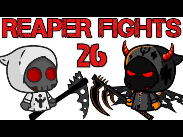 EvoWorld.io Reaper Fights Ep26  2vs6 