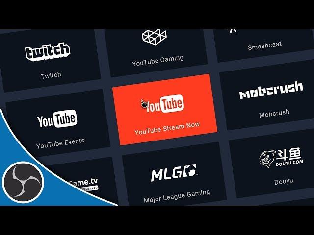 OBS Studio 126 - How to Stream to Twitch AND YouTube AT THE SAME TIME (Mixer, Facebook, etc.)