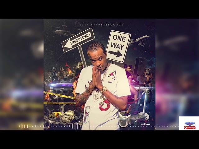 Tommy Lee Sparta   One Way (Official Audio) @sound city ent