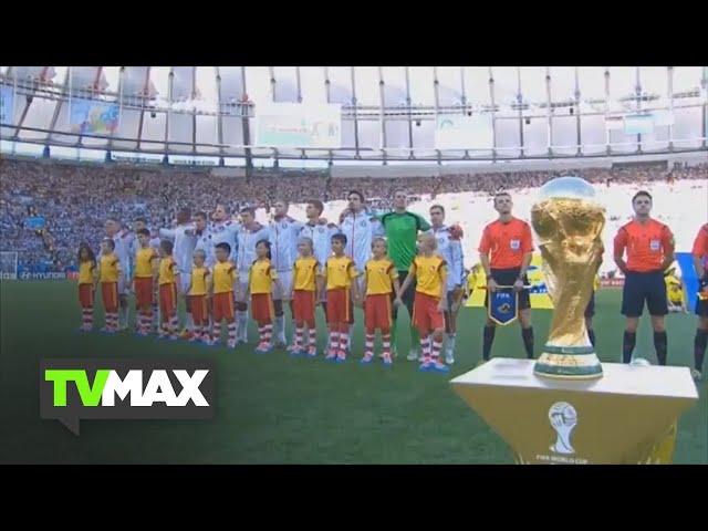 Gracias por seguir la mejor cobertura del Mundial 2014 por TVMAX | TVMax