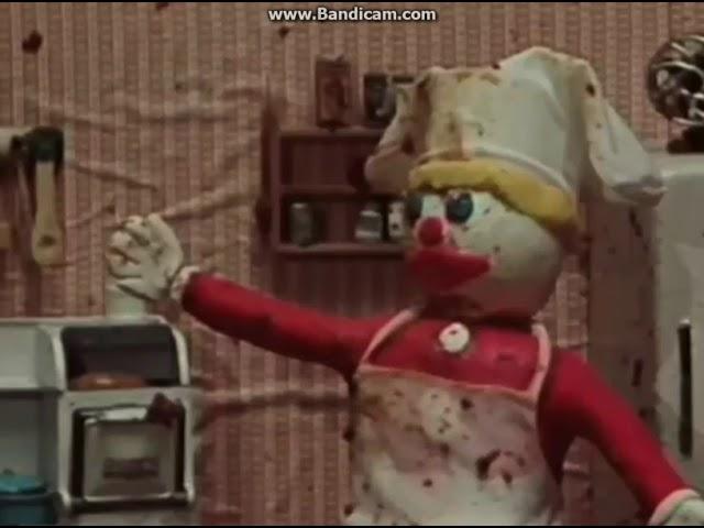 Cooking with Mr.Bill