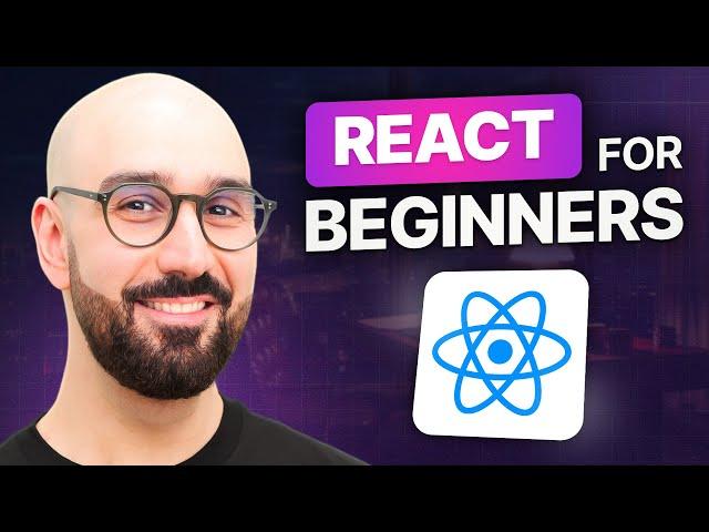 React JS - React Tutorial for Beginners