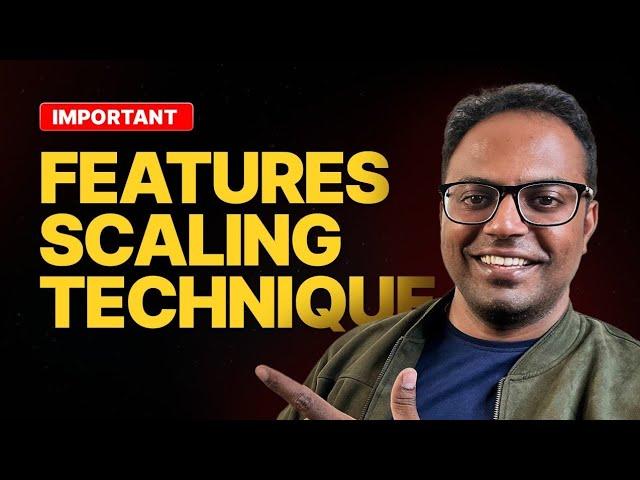 Feature Scaling Techniques-Avoid this untraceable mistake at all costs