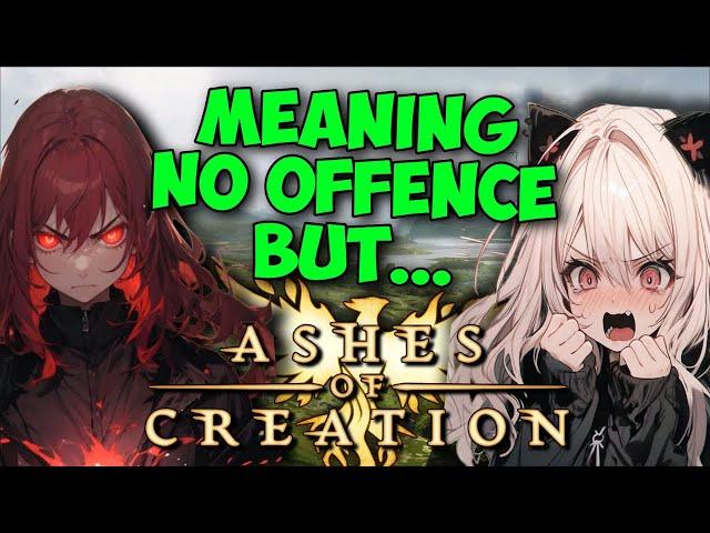 Ashes of Creation Community Needs a Serious Reality Check Before Alpha 2 | Ashes of Creation MMO