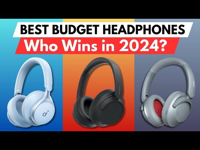  Best Budget Headphones of 2024