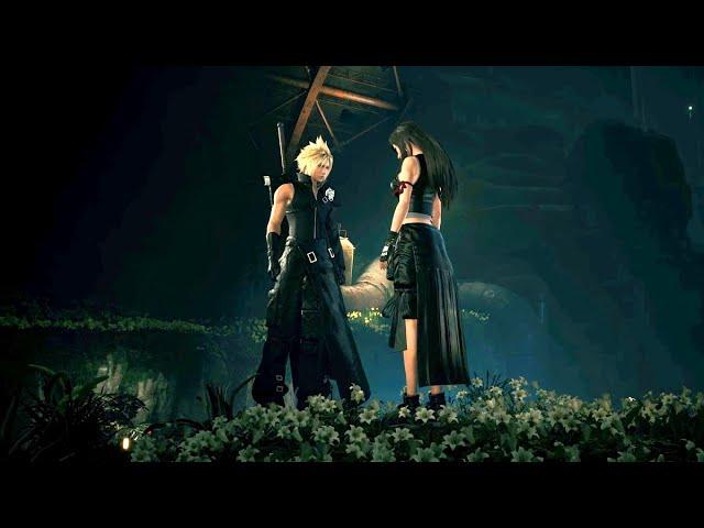 Cloud & Tifa in Advent Children Outfits  Final Fantasy 7 Remake PC Mods Showcase