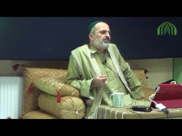 Shaykh Samir al-Nass - Honouring the People of the Qur'an
