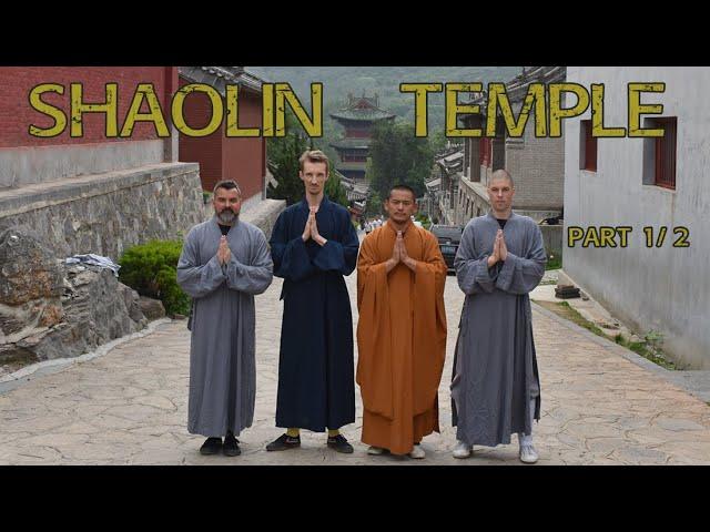 Shaolin Temple - Training Kung Fu in China  |  part 1/2