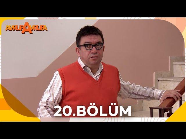 Avrupa Avrupa 20. Bölüm @NostaljiTRT